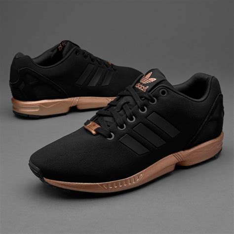 adidas zx flux damen schwarz rosegold kaufen|Adidas original zx flux 8000.